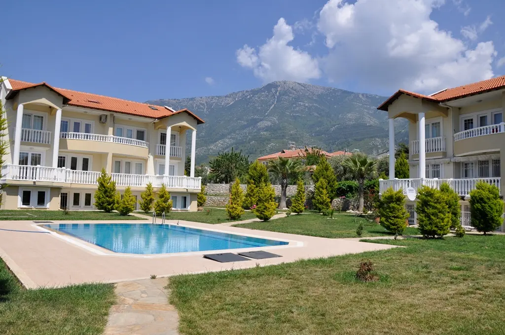 Home in Ovacik